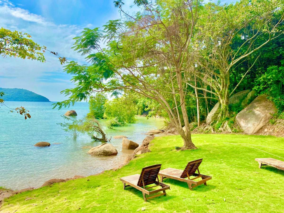 Kalulushi Bungalows Ko Pha Ngan Exterior foto