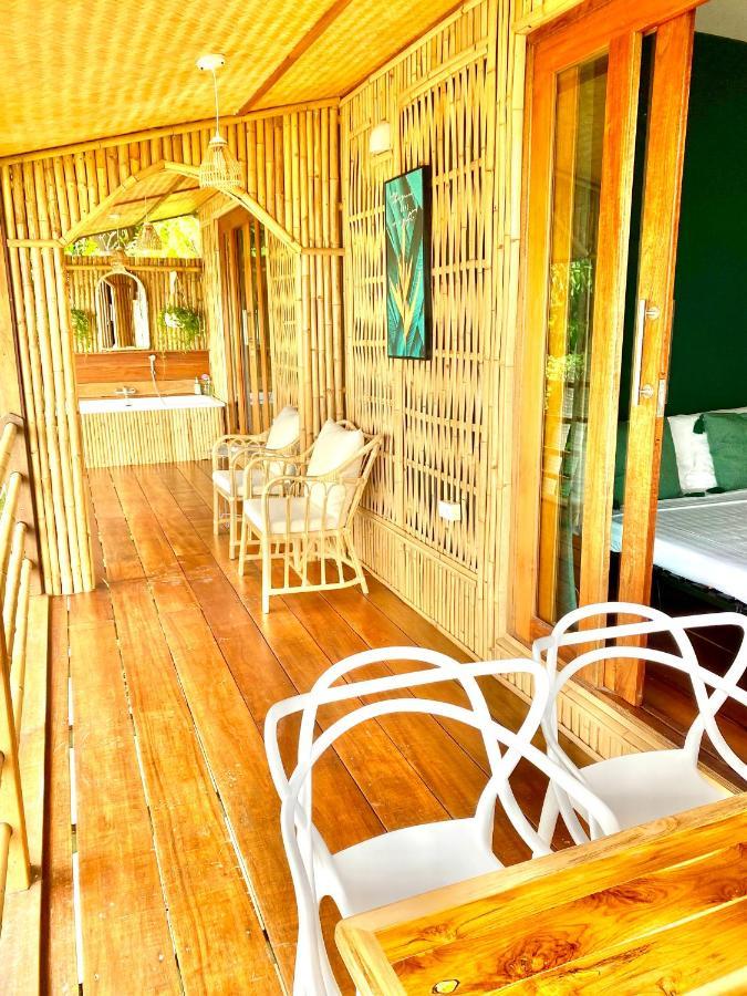 Kalulushi Bungalows Ko Pha Ngan Exterior foto