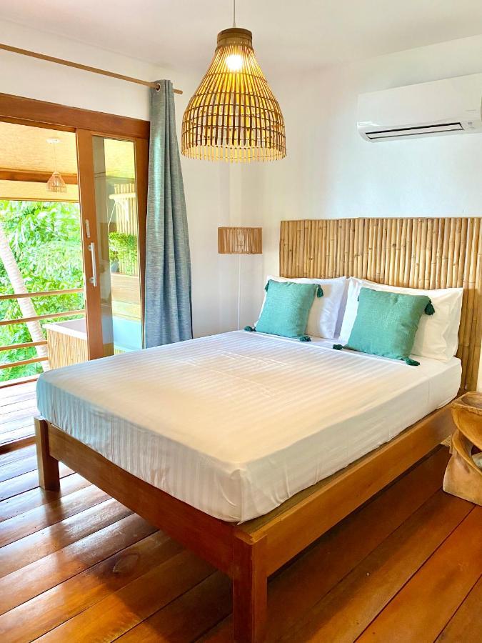 Kalulushi Bungalows Ko Pha Ngan Exterior foto
