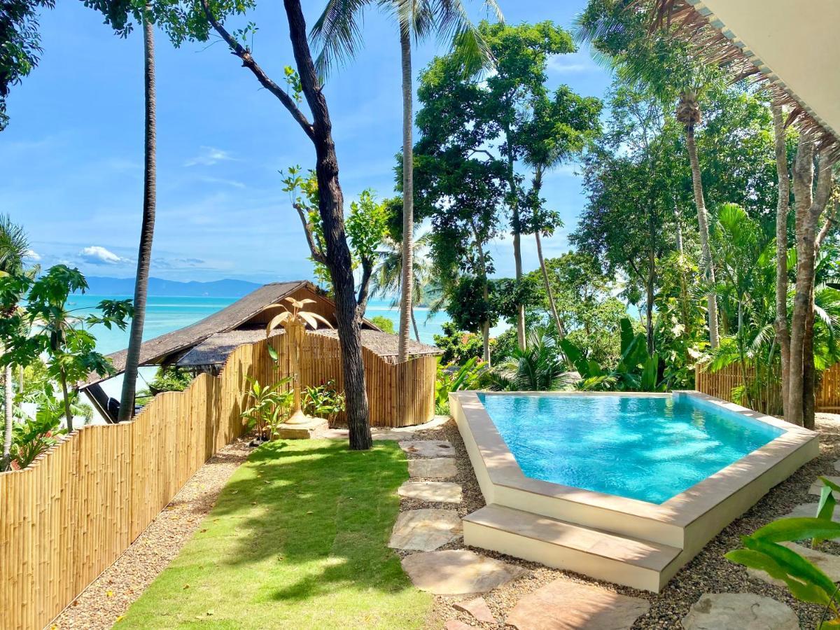 Kalulushi Bungalows Ko Pha Ngan Exterior foto