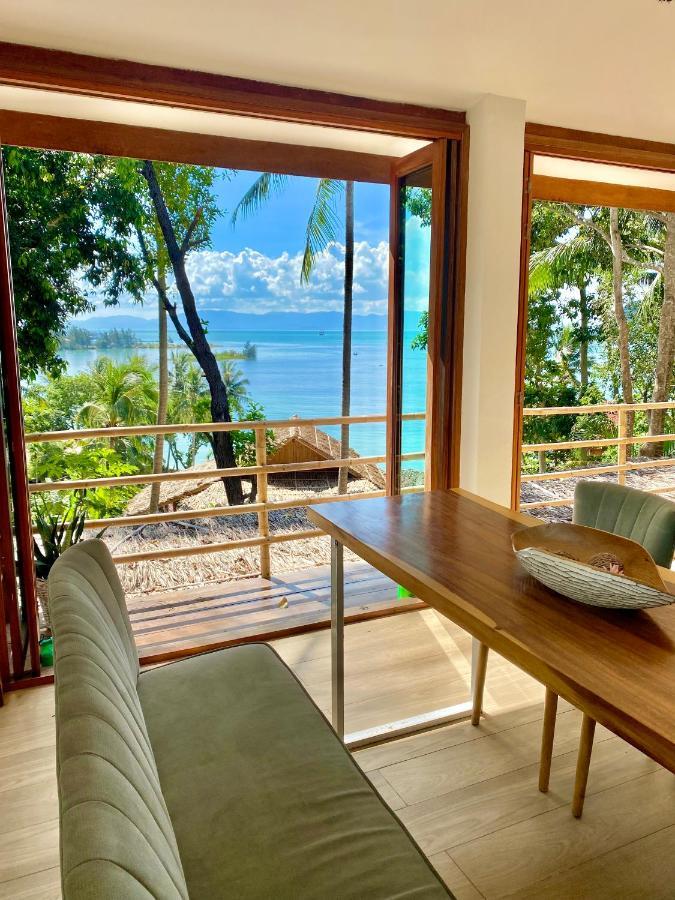 Kalulushi Bungalows Ko Pha Ngan Exterior foto