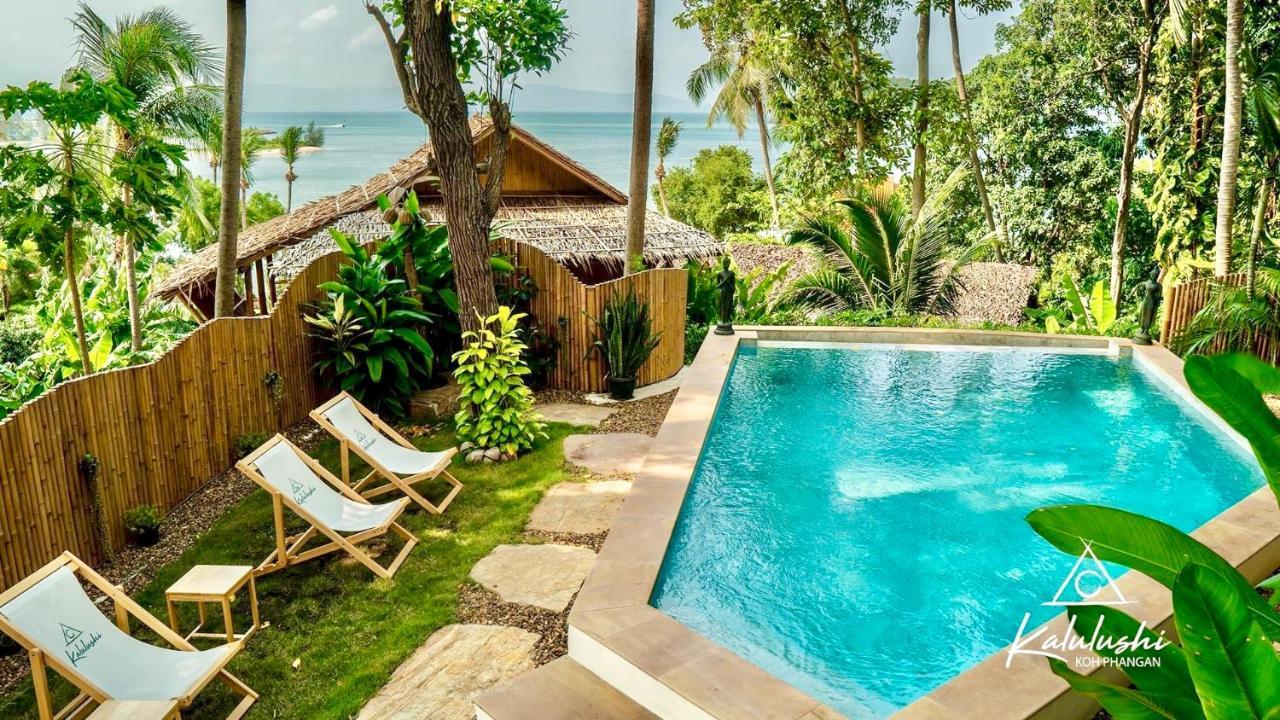 Kalulushi Bungalows Ko Pha Ngan Exterior foto