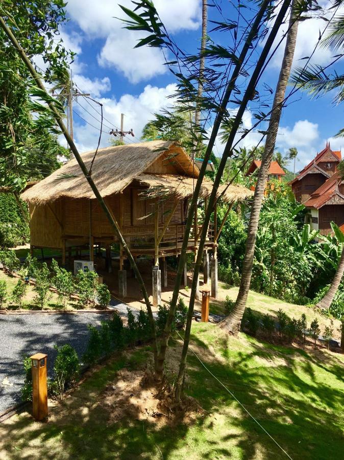 Kalulushi Bungalows Ko Pha Ngan Exterior foto